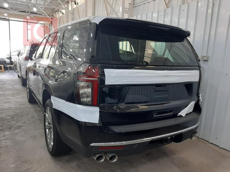 شيفروليه تاهو